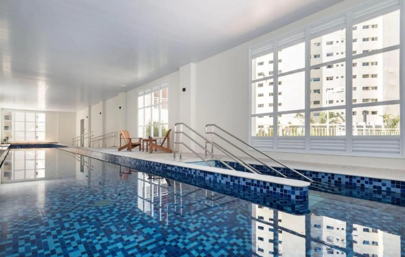 1509 - Rentaqui Apartmento Bela Vista Lux São Paulo Brazílie