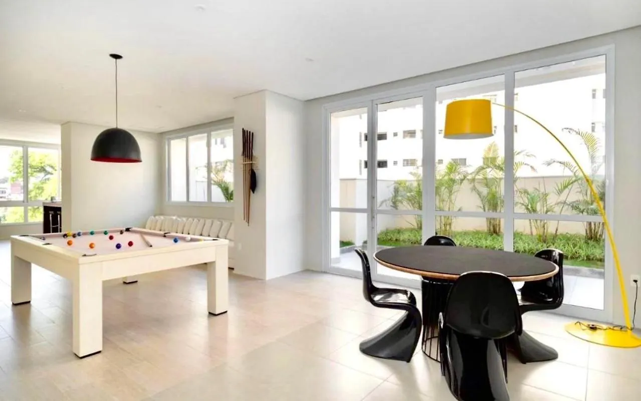 1509 - Rentaqui Apartmento Bela Vista Lux São Paulo Apartmán