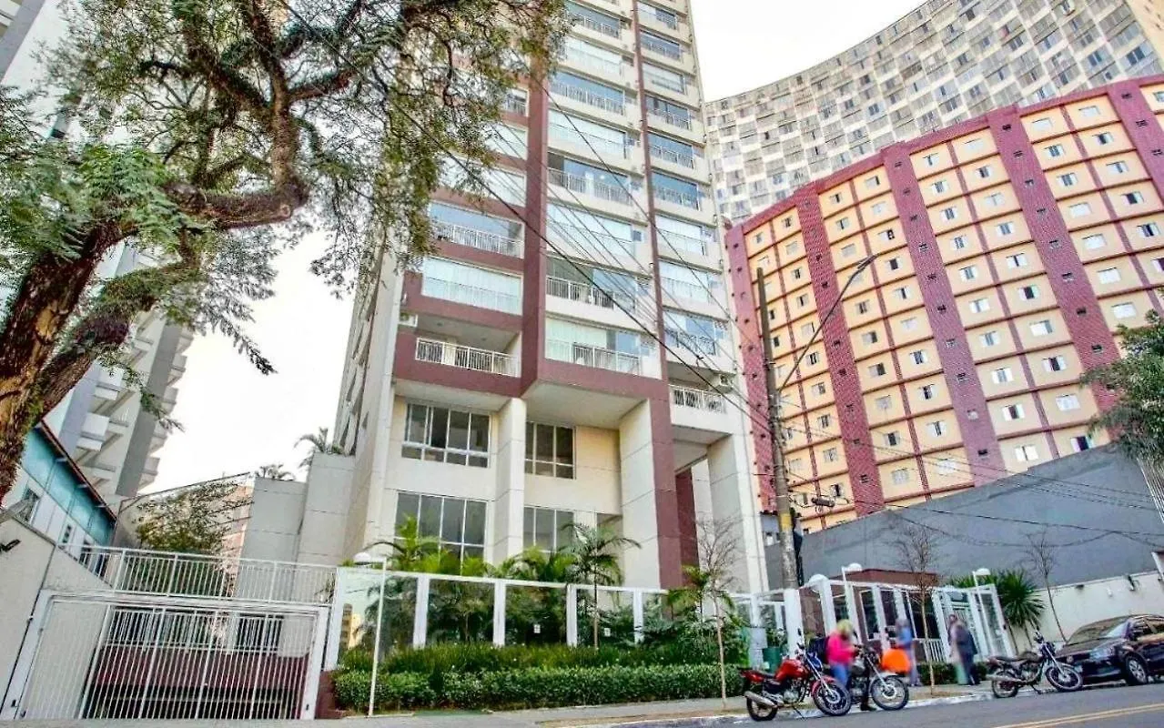 1509 - Rentaqui Apartmento Bela Vista Lux São Paulo