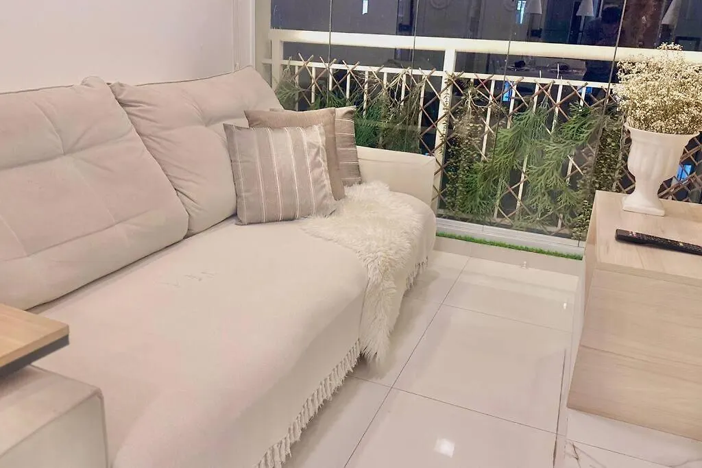 1509 - Rentaqui Apartmento Bela Vista Lux São Paulo Apartmán