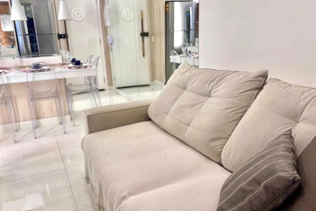 Apartmán 1509 - Rentaqui Apartmento Bela Vista Lux São Paulo