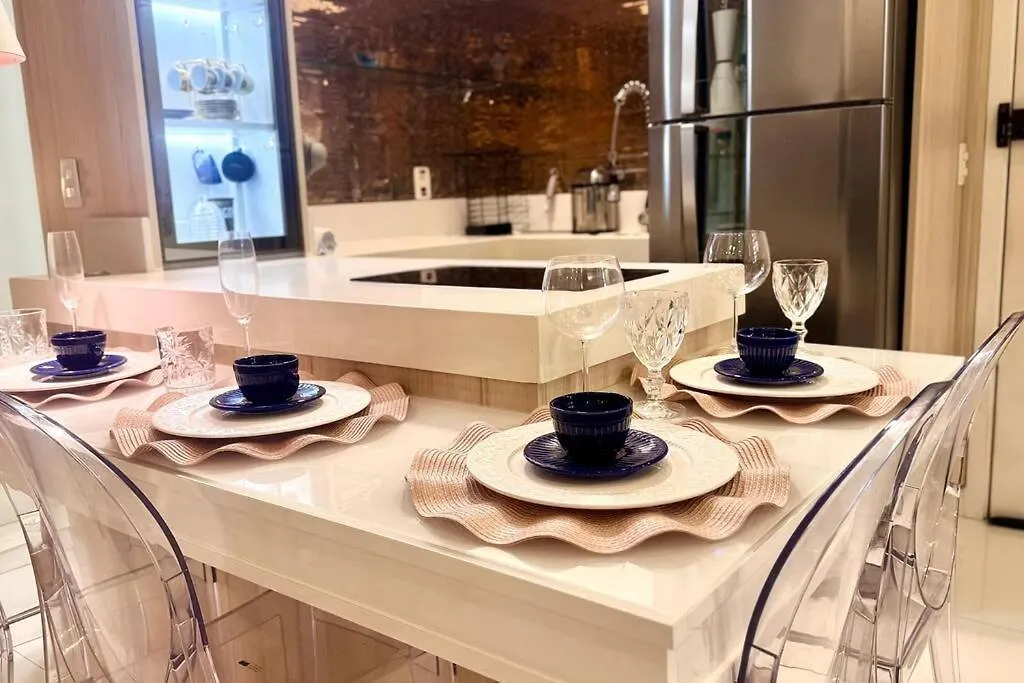1509 - Rentaqui Apartmento Bela Vista Lux São Paulo