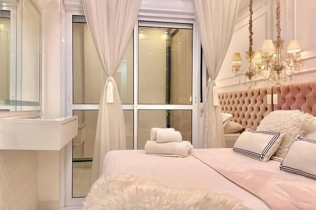 1509 - Rentaqui Apartmento Bela Vista Lux São Paulo Brazílie