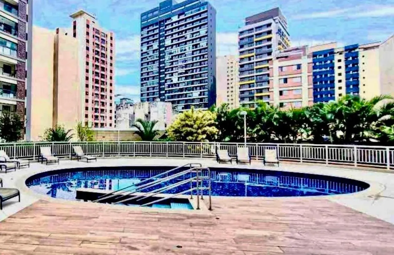 Apartment 1509 - Rentaqui Apartmento Bela Vista Lux Sao Paulo