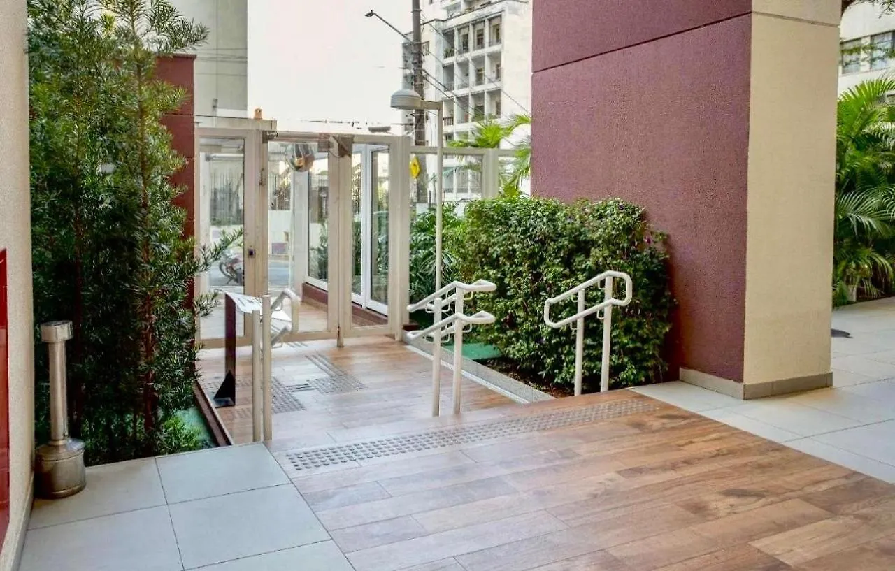 1509 - Rentaqui Apartmento Bela Vista Lux Sao Paulo 0*,  Brazil
