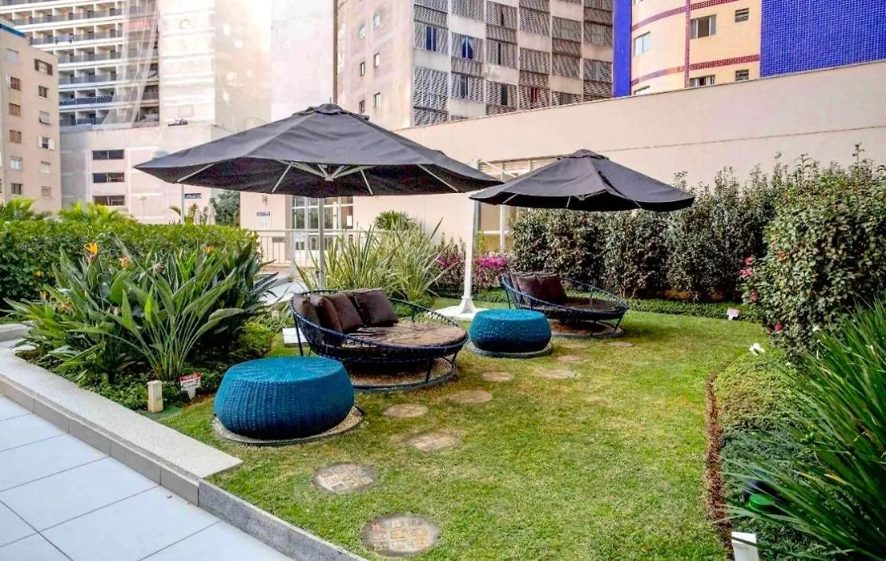 1509 - Rentaqui Apartmento Bela Vista Lux Sao Paulo Apartment